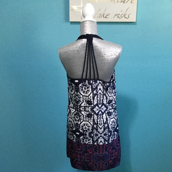 Monteau Dresses & Skirts - Racerback summer dress